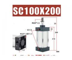 Пневмоцилиндры. - 4
