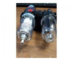 Двух компонентный Волоконный фильтрующий элемент. ВЛАГООТДЕЛИТЕЛЬ. - 2