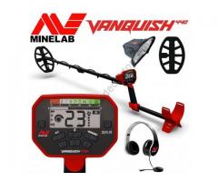 Металлодетектор Minelab VANQUISH 440