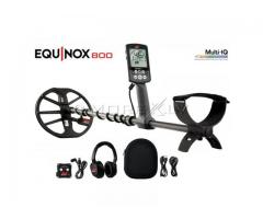 Металлодетектор Minelab EQUINOX 800