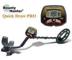 Металлодетектор Bounty Hunter Quick Draw Pro