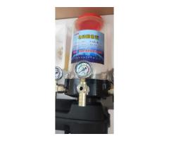 Насос смазки ручной.Насос смазки электрический - 3