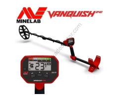 Металлодетектор Minelab VANQUISH 340