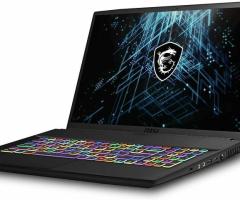 Msi Ge75 Raider Gaming Laptop