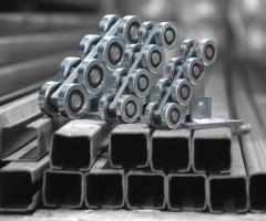 Откатные ворота - 2