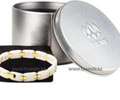 Акция скидка 50% на 1 месяц! Титановый магнитный браслет - 2