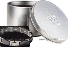 Акция скидка 50% на 1 месяц! Титановый магнитный браслет - 4