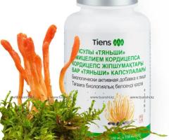 Акция скидка 50% на 1 месяц! Капсулы с мицелием кордицепса "Тяньши" (Упаковка: 0,5 г × 100 капсул.) - 2