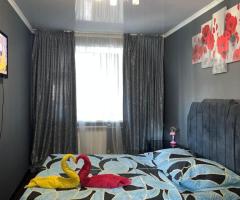 2 ком кв-ра по суточно  7 микрорайон  8 дом ,набережная 5 мин до Каспийского моря - 2