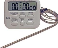 Термометр для духовки ТА278 с выносным щупом