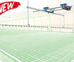 Поливочная рампа Irmo 4, Irmo 11 URBINATI - 2