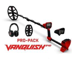 Металлодетектор Minelab VANQUISH 540 Pro-Pack