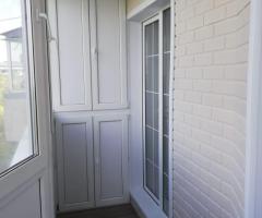 Обшивка балконов и лоджий - 3