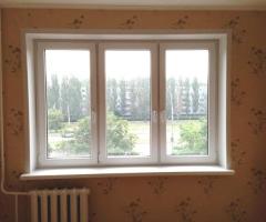 Окна ПВХ. Акция. Низкие цены. - 2