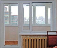 Окна ПВХ. Акция. Низкие цены. - 3