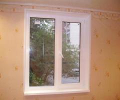 Окна ПВХ. Акция. Низкие цены. - 4