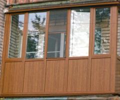 Балкон под ключ. Низкие цены. Акция - 2