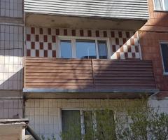 Сайдинг на балкон. Низкие цены - 4