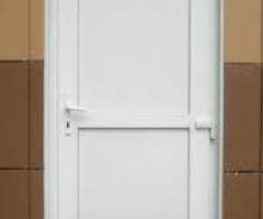 Пластиковые и алюминиевые двери и входные группы. Акция. Низкие цены - 2