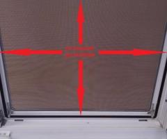 Москитные сетки. Установка, продажа, фурнитура для сеток. - 3