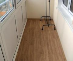 Пол на балкон и лоджии. Низкие цены - 2