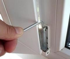 Регулировка пластиковых окон и дверей - 2