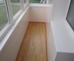 Отделка перил балконов и лоджий. Низкие цены. - 2