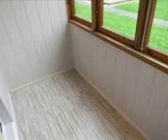 Отделка перил балконов и лоджий. Низкие цены. - 3