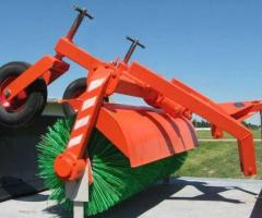 Продаем щетки для коммунальной техники, спец.техники.Щеточное оборудование - 2