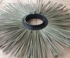 Продаем щетки для коммунальной техники, спец.техники.Щеточное оборудование - 3