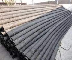 Продаем шланги для Асенизаторской машины диаметр 100мм категории В - 3