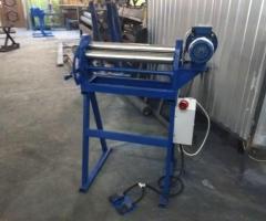 Вальцовочный станок Вальцы трехвалковые Обечайка в Казахстане - 4