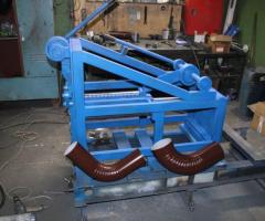 Станок для производства гофроколена (Гофроколено) в Казахстане - 3