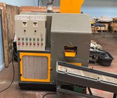 Установка для переработки кабеля "СМК-Ресурс" S-100 - 2