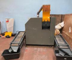 Установка для переработки кабеля "СМК-Ресурс" S-100 - 3