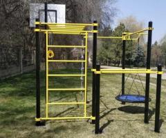 Воркаут,спортивные комплексы, турники,рукоходы. - 3