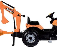 ДЕТСКИЙ ПЕДАЛЬНЫЙ ТРАНСПОРТ  SMOBY - 4