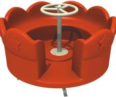 Качели,горки,карусели. - 2