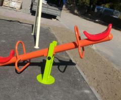 Качели,горки,карусели. - 3