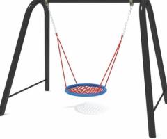 Качели,горки,карусели. - 4