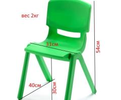 Стулья,столы детские пр-во Корея - 4