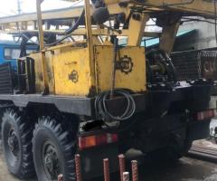 Буровая УРБ 2А2 на базе УРАЛа 2013 г. - 2