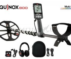 Металлодетектор Minelab EQUINOX 800