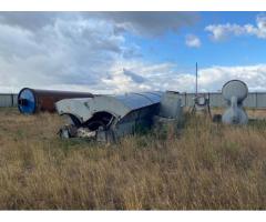 Линия по утилизации шин и нефтепродуктов - 2