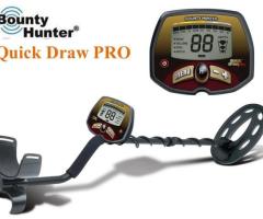 Металлодетектор Bounty Hunter Quick Draw Pro