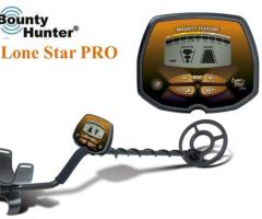 Металлодетектор Bounty Hunter Lone Star Pro