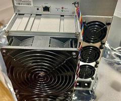 Antminer S19j Pro (104Th) Bitcoin Miner with PSU - 2