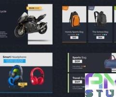 Заказать видеоролик для любых товаров. (ANY_PRODUCT_3)