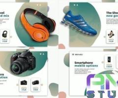 Продающие видеоролики для любых товаров. (ANY_PRODUCT_7)