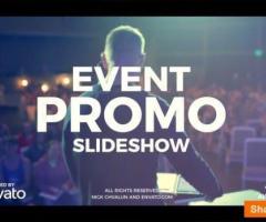 Видеоролик для проведения event мероприятий заказать. (РАЗНОЕ_5)